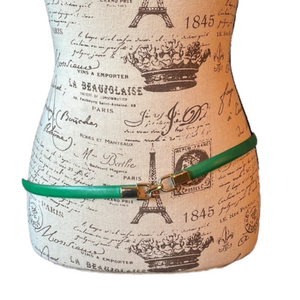 Banana Republic Leather Belt Size M